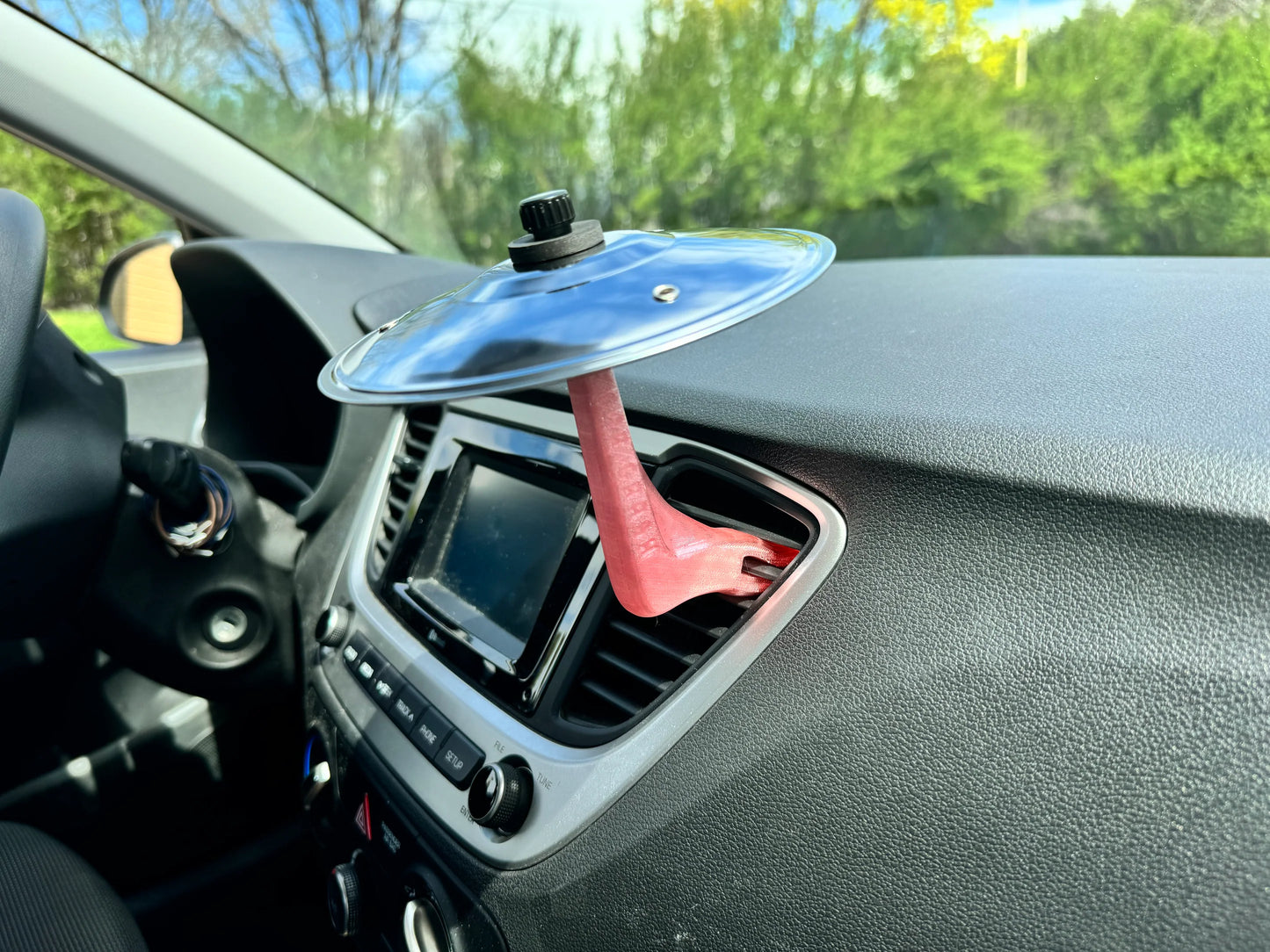 Car Cymbal