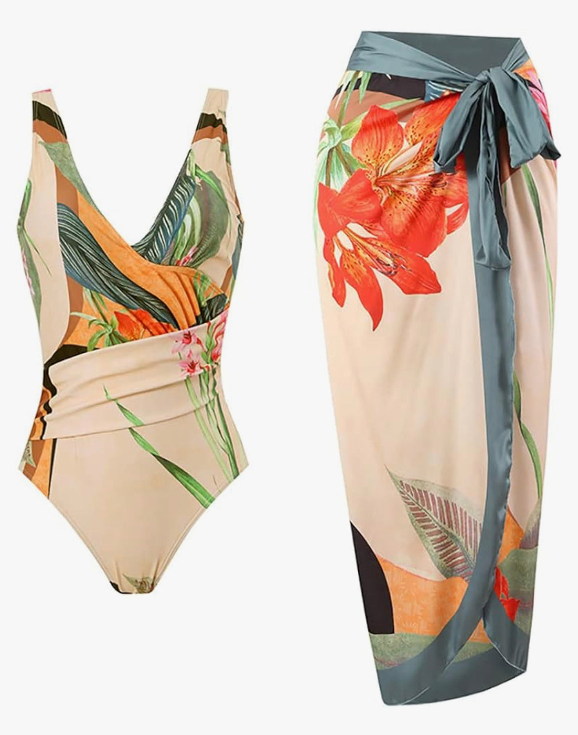 One Piece Swimsuit