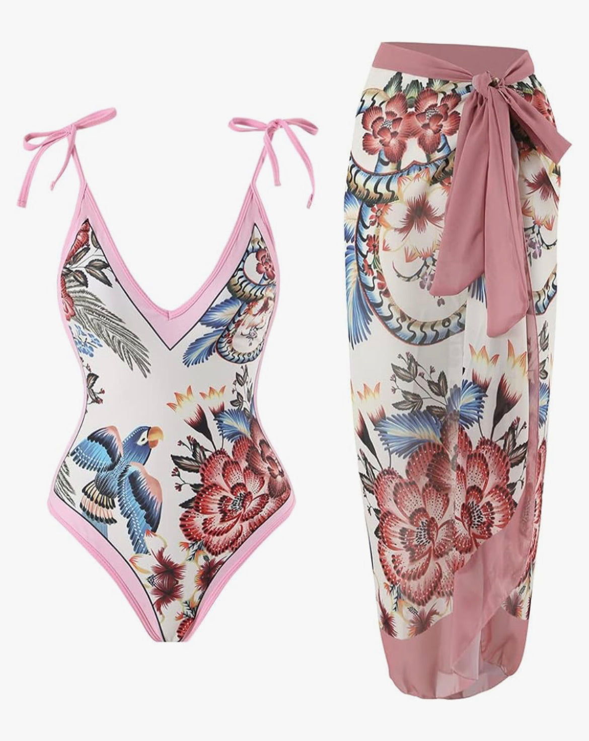 One Piece Swimsuit