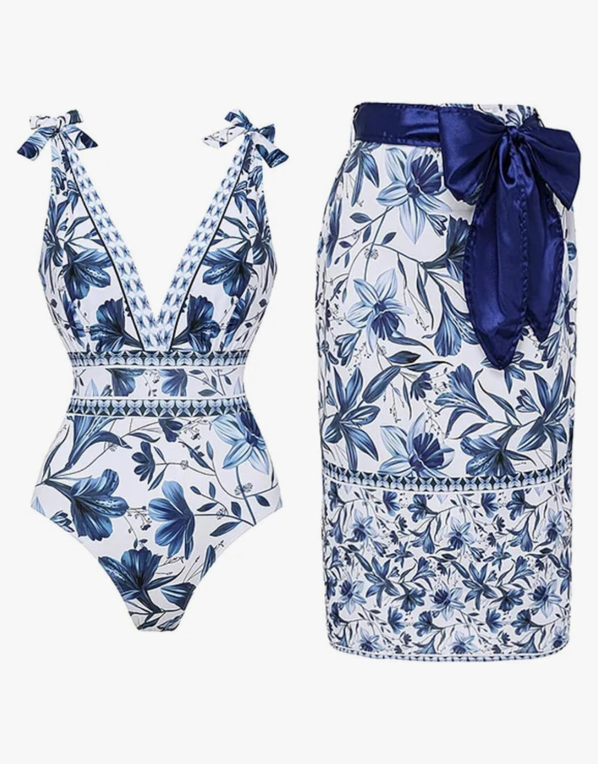 One Piece Swimsuit