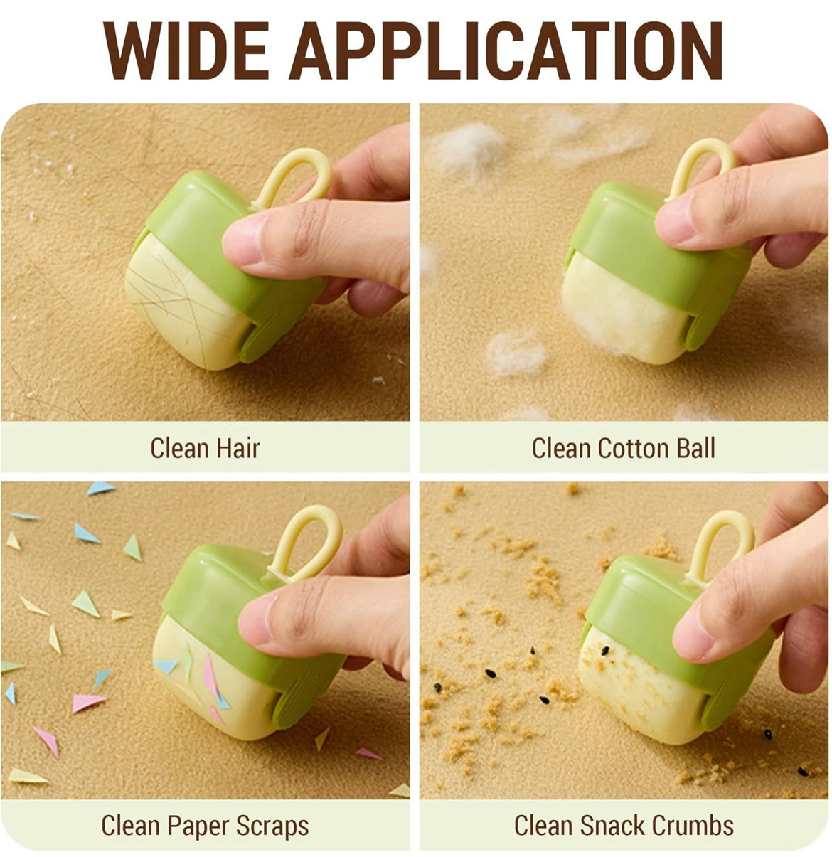 Mini Washable Lint Roller