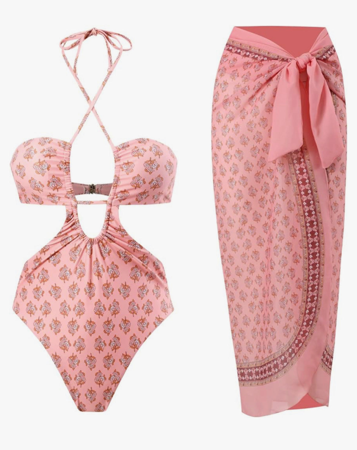 One Piece Swimsuit