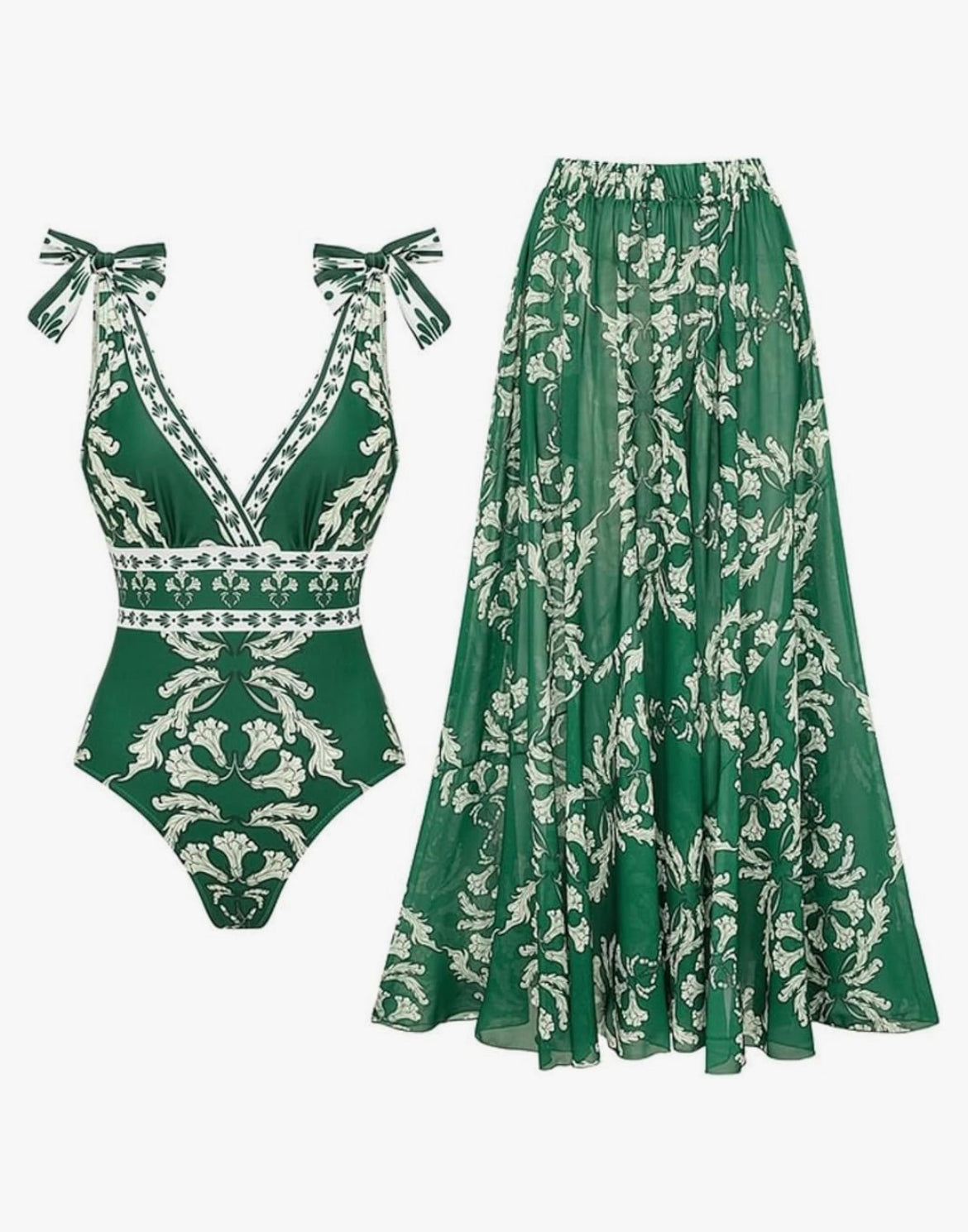 One Piece Swimsuit