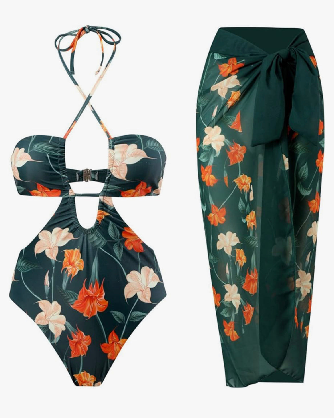 One Piece Swimsuit