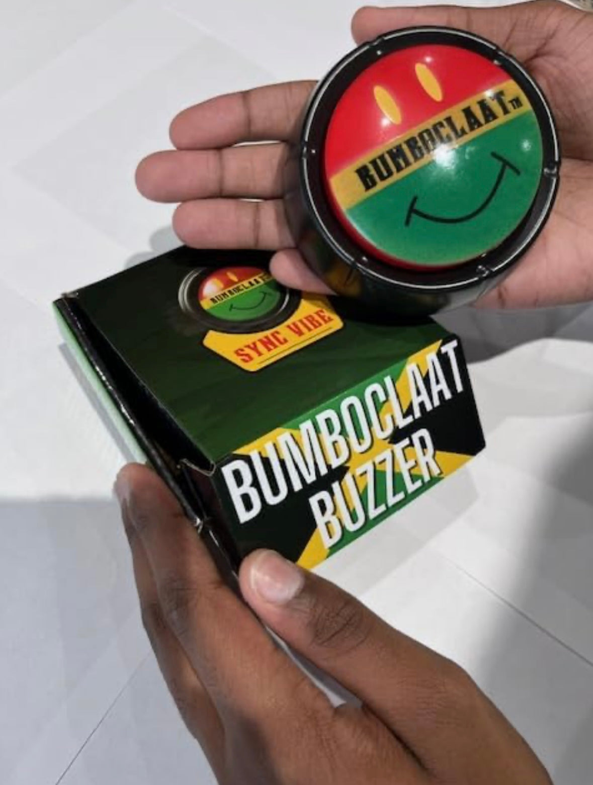 bumboclaat Buzzer