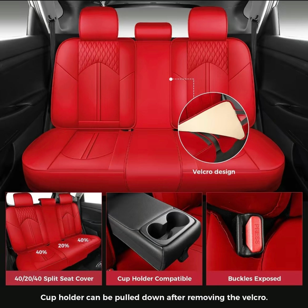Universal Car Seat Cover