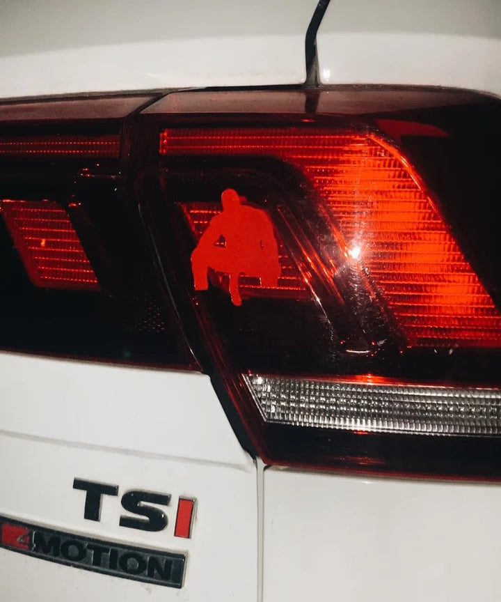 Barry Meme Decal