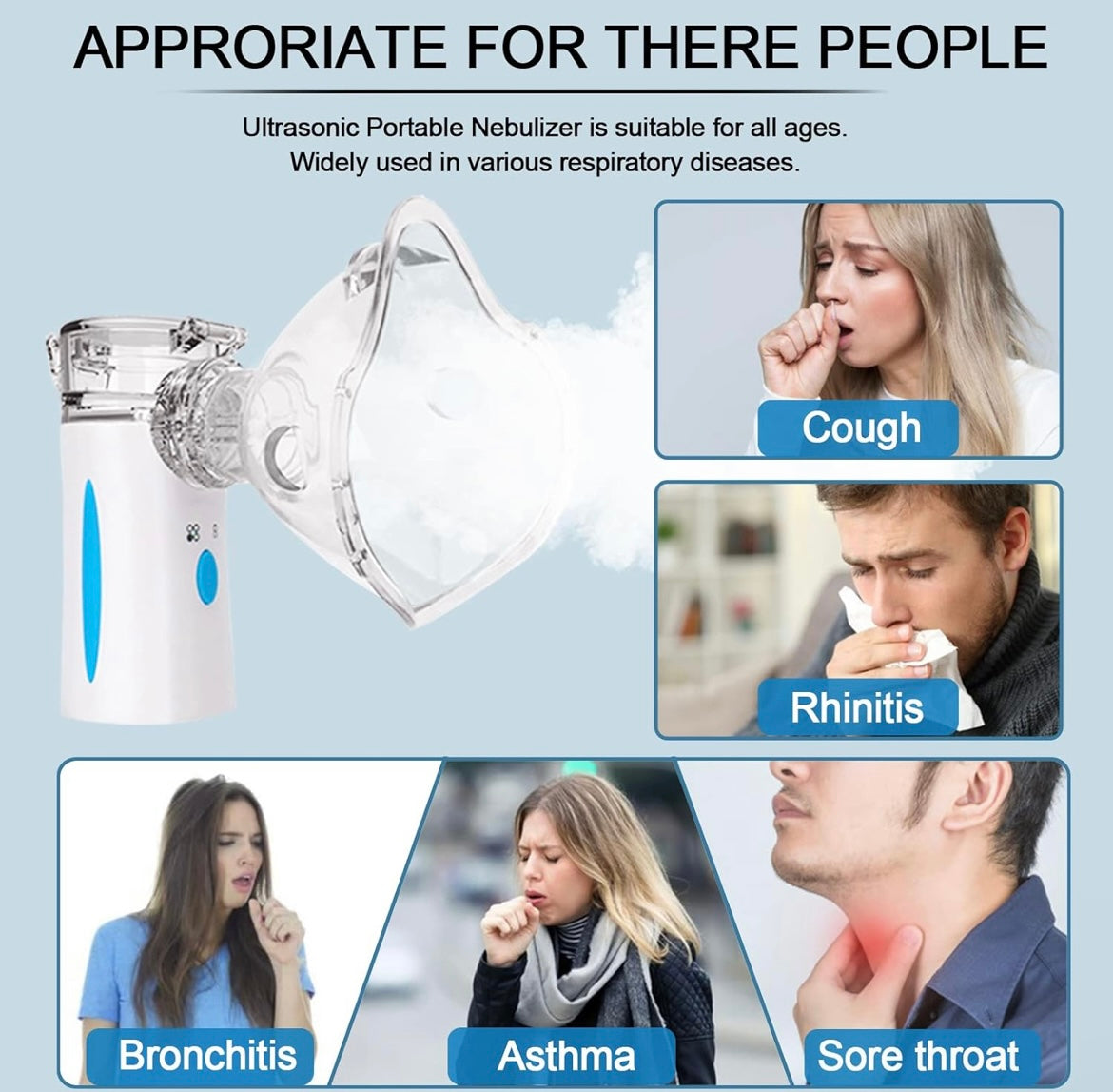 Portable Nebulizer