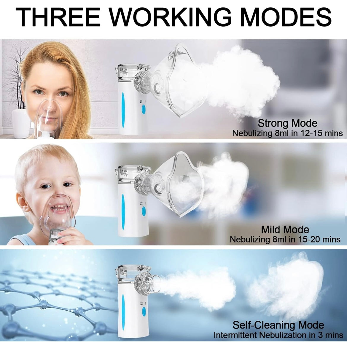 Portable Nebulizer