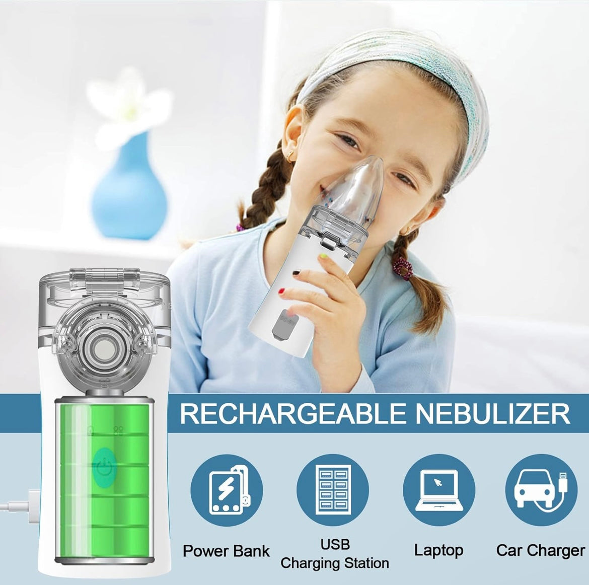Portable Nebulizer