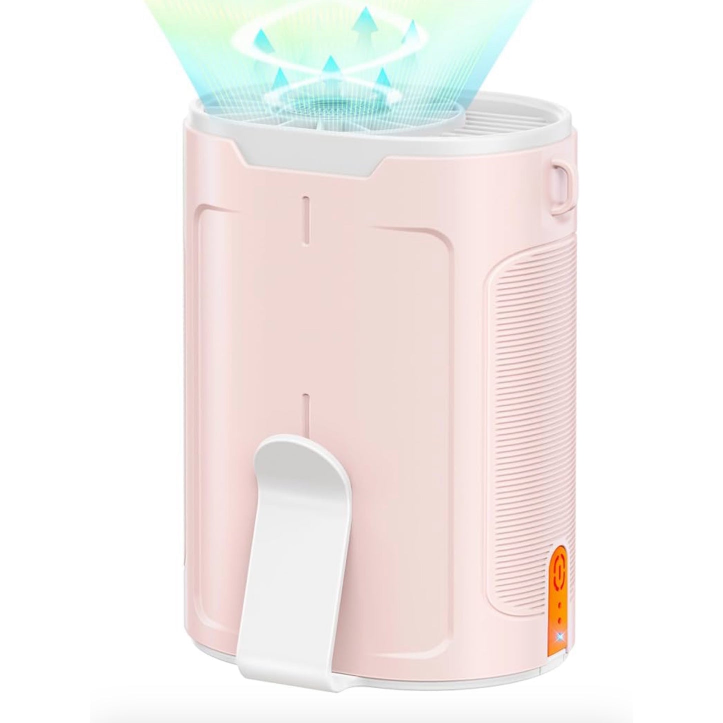 Portable Recharging Fan
