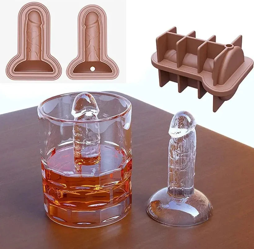 Penis Ice Mold