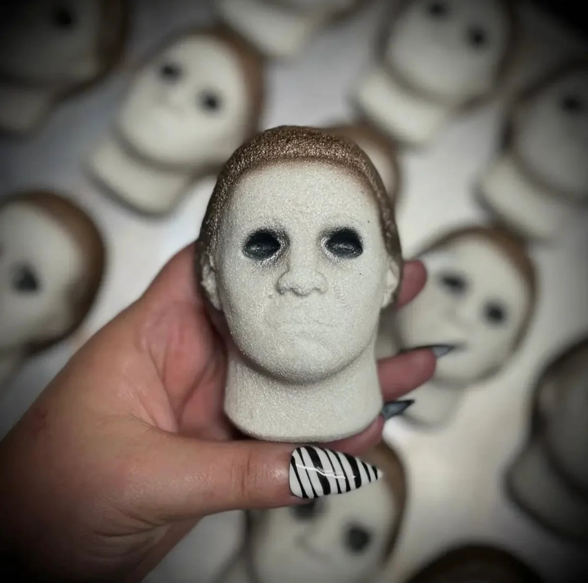 Michael Meyers Bath Bombs