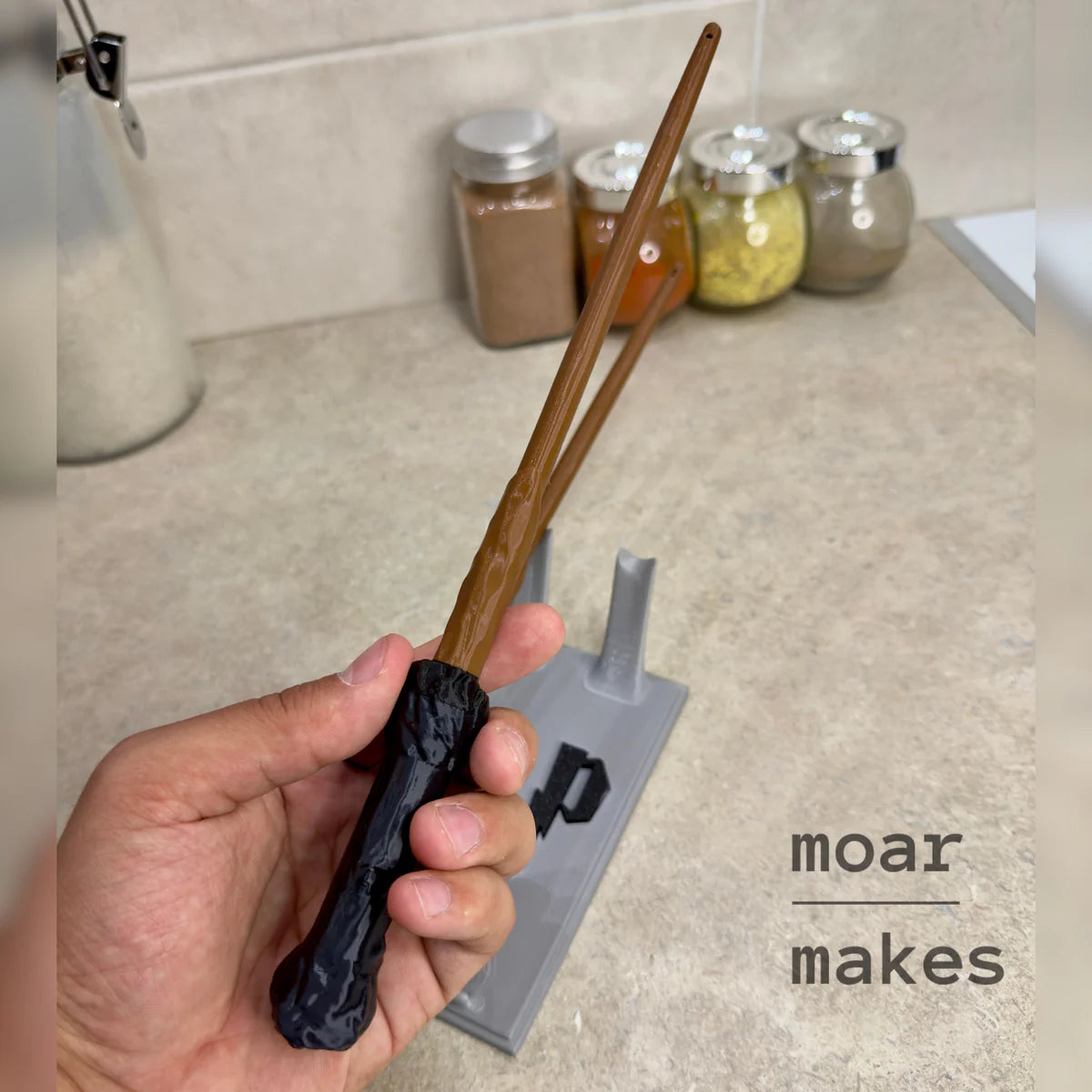 HARRY POTTER MAGIC WAND SALTAR