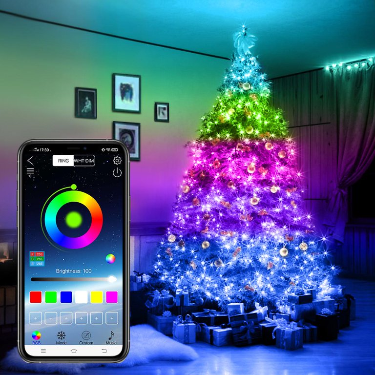 Bluetooth LED Lights