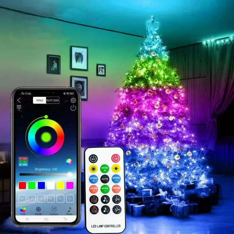 Bluetooth LED Lights