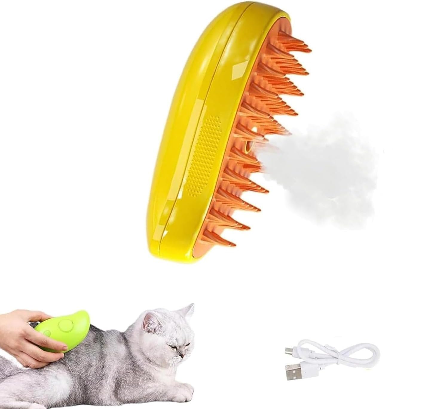 3 in 1 Steamer Brush