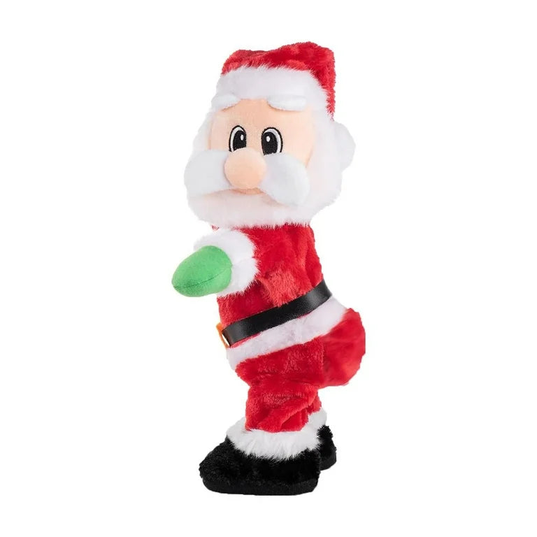 Boogie Santa