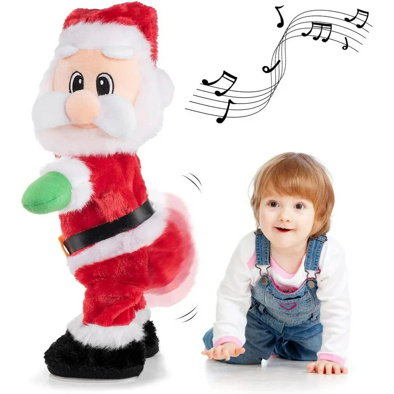 Boogie Santa