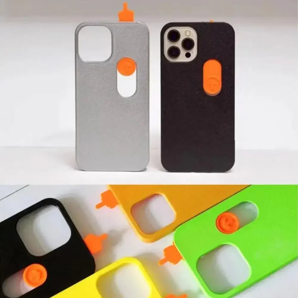 Middle Finger Phone Case