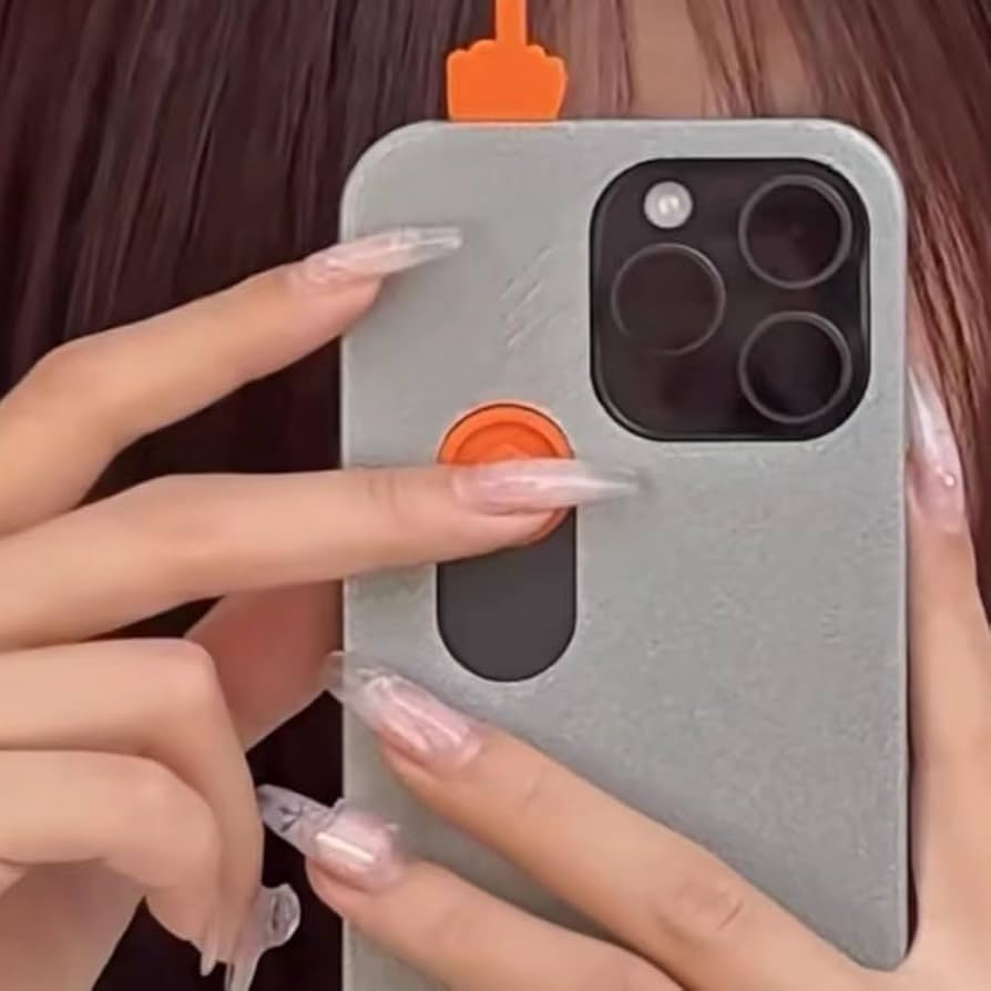 Middle Finger Phone Case