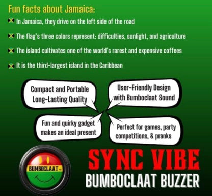 bumboclaat Buzzer