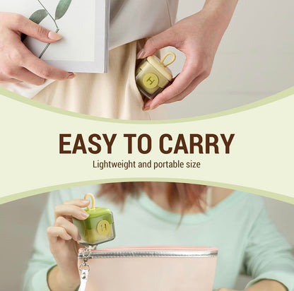 Mini Washable Lint Roller