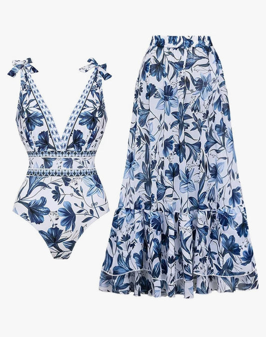 One Piece Swimsuit