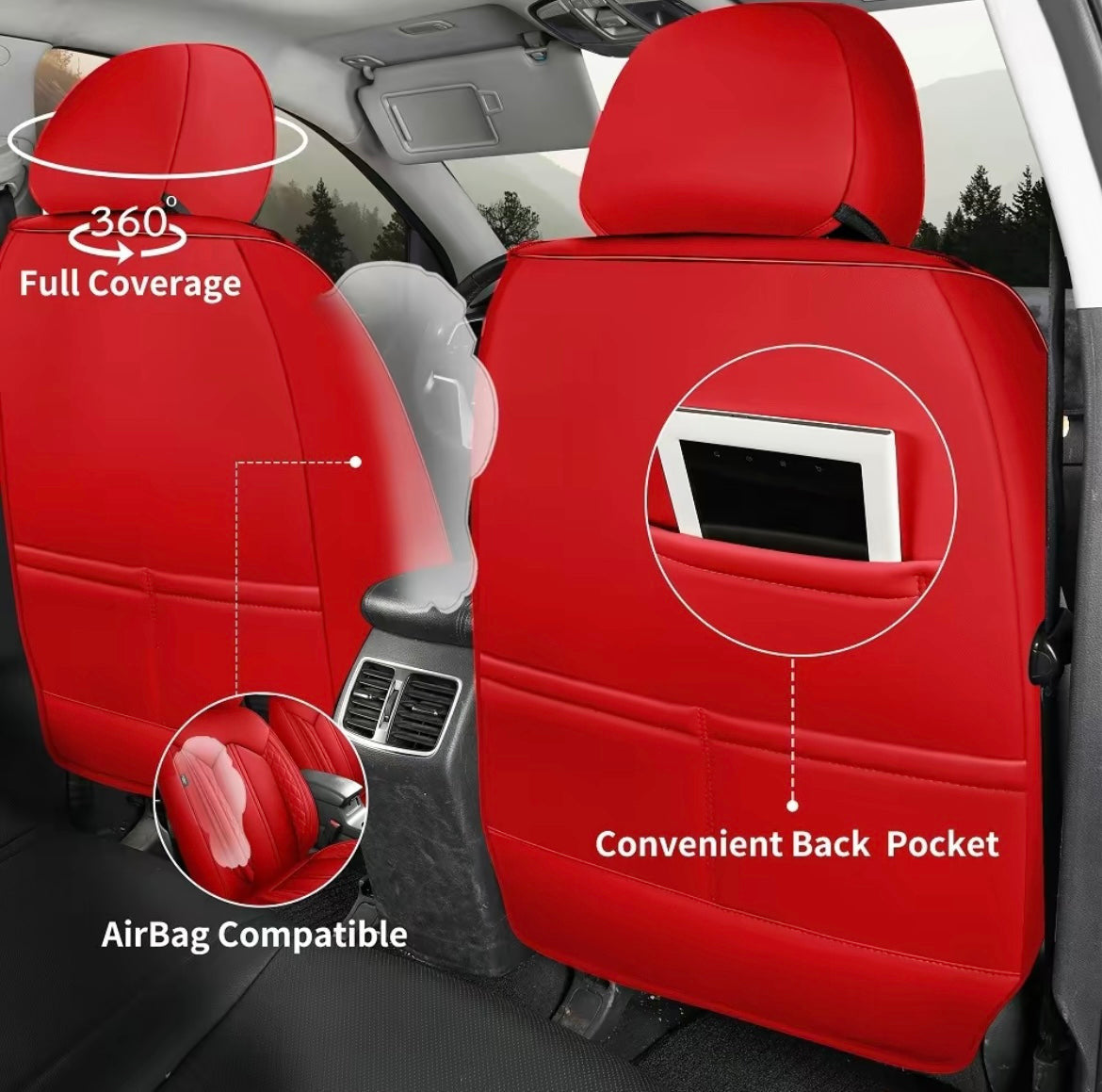 Universal Car Seat Cover