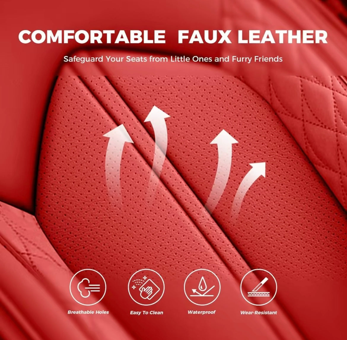 Universal Car Seat Cover