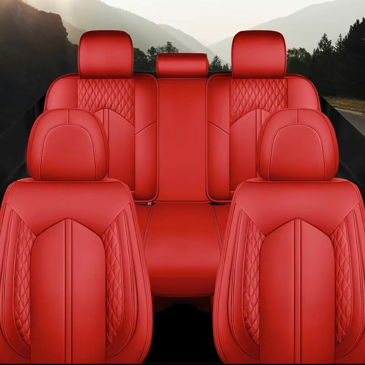 Universal Car Seat Cover