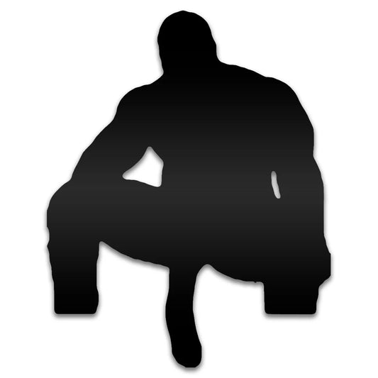 Barry Meme Decal