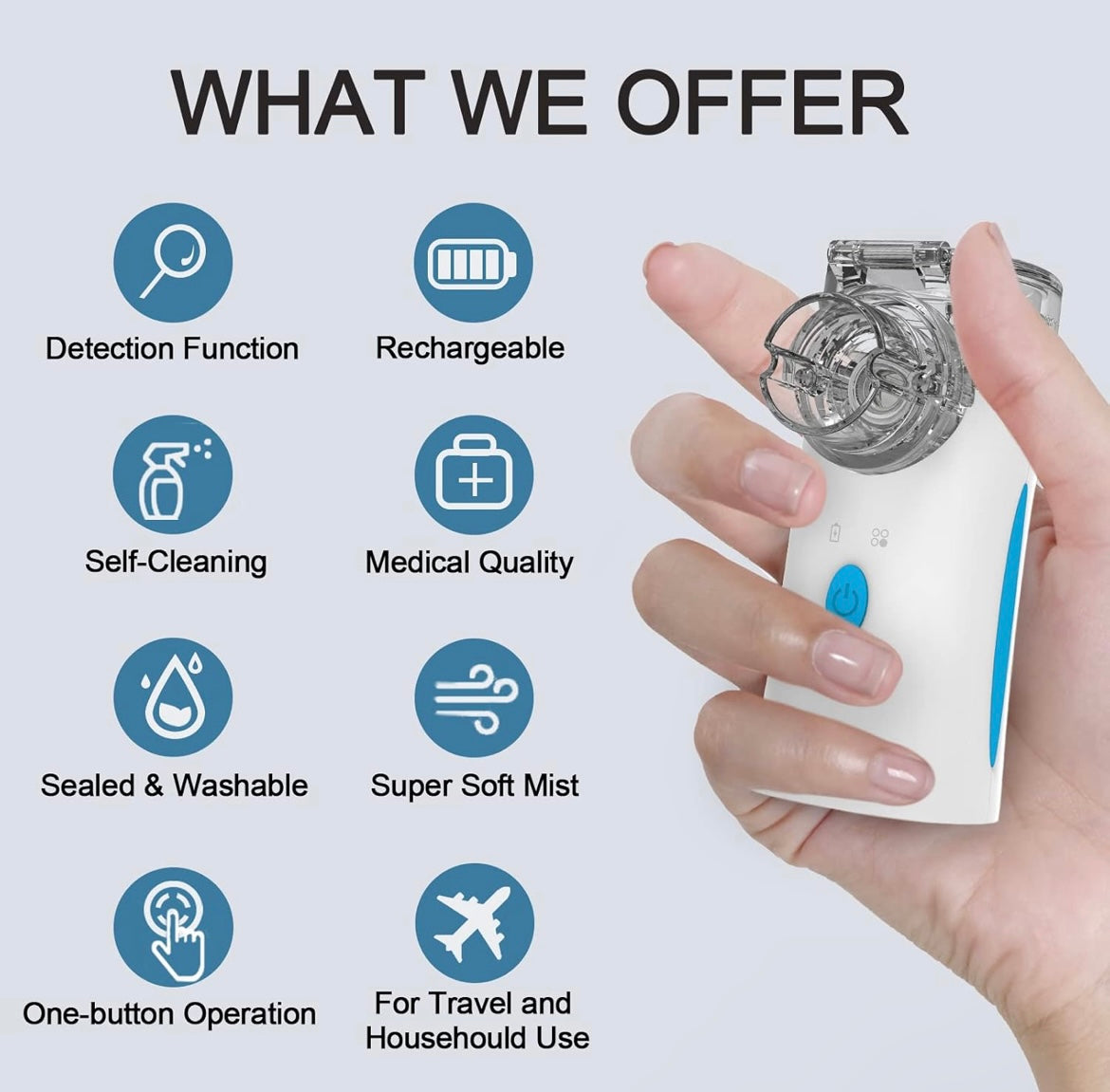 Portable Nebulizer