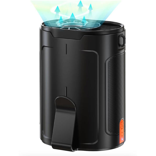 Portable Recharging Fan