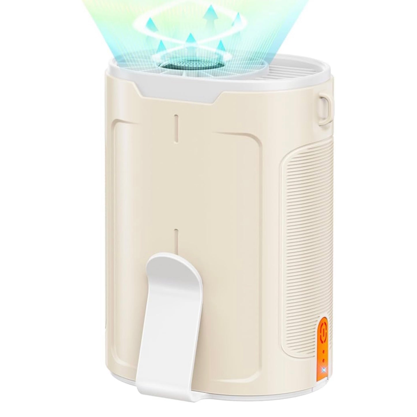 Portable Recharging Fan