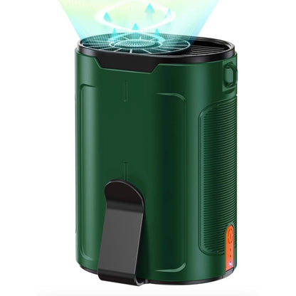 Portable Recharging Fan