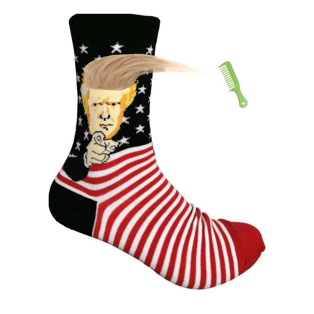 2024 MAGA Trump Socks