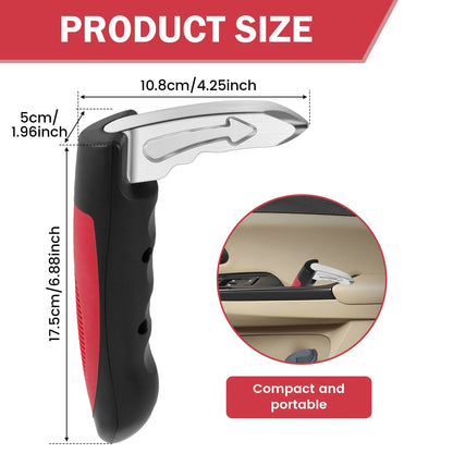 The Car Handle