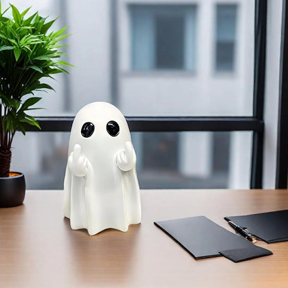 MIDDLE FINGER GHOST