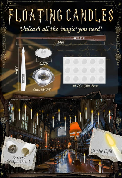 Floating Candles