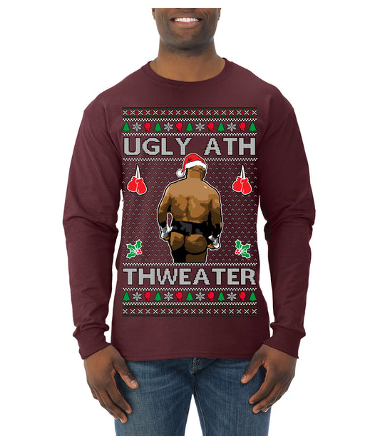 Ugly Ath Mike Tyson Sweater