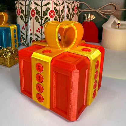 Puzzle Gift Box + Middle Finger Prank Box Bundle
