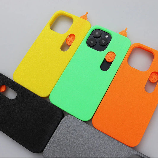 Middle Finger Phone Case